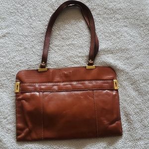Brown Handbag/ small tote (2 for $12)